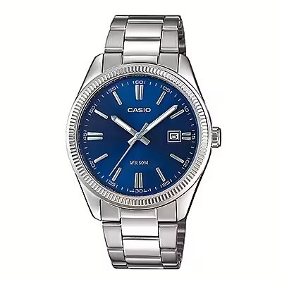Montre Casio Femme in Acier MTP-1302D-1A1VDF - MTP-1302D-1A1VDF